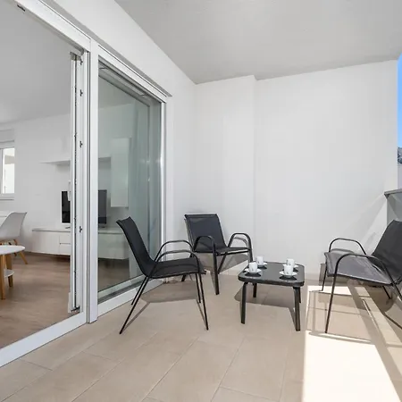 아파트 Adriatico - Sea View With Garage *