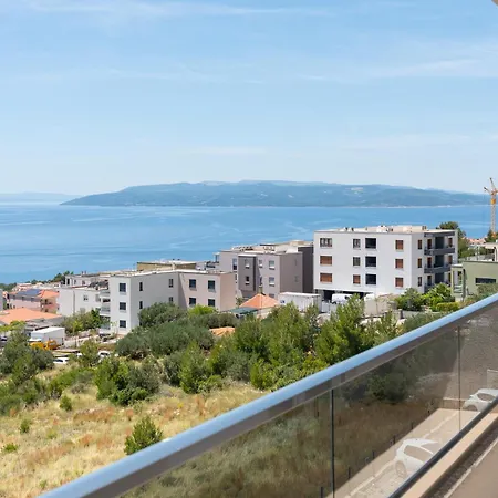 Adriatico - Sea View With Garage 아파트