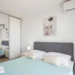 Adriatico - Sea View With Garage