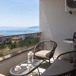 Adriatico - Sea View With Garage *