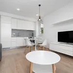Adriatico - Sea View With Garage Apartment