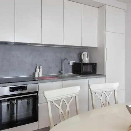 Apartment Adriatico - Sea View With Garage