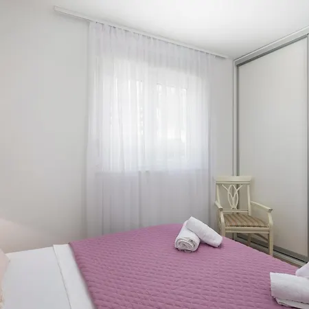 Apartment Adriatico - Sea View With Garage