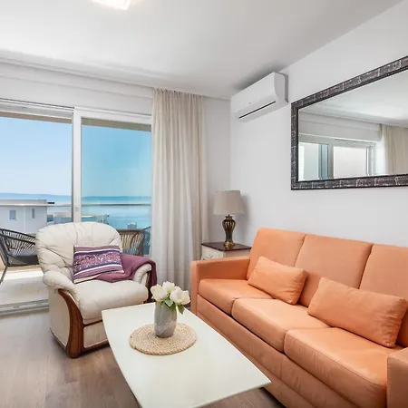 Apartment Adriatico - Sea View With Garage *