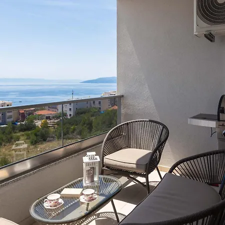 Adriatico - Sea View With Garage *