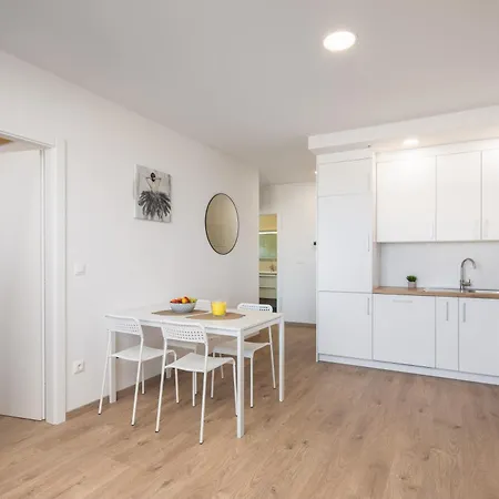 Adriatico - Sea View With Garage Apartment *