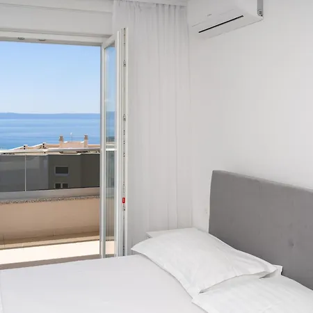 Adriatico - Sea View With Garage Lägenhet
