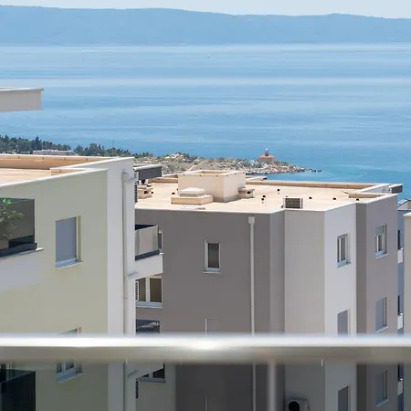 Adriatico - Sea View With Garage *