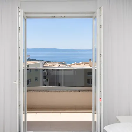 Lägenhet Adriatico - Sea View With Garage
