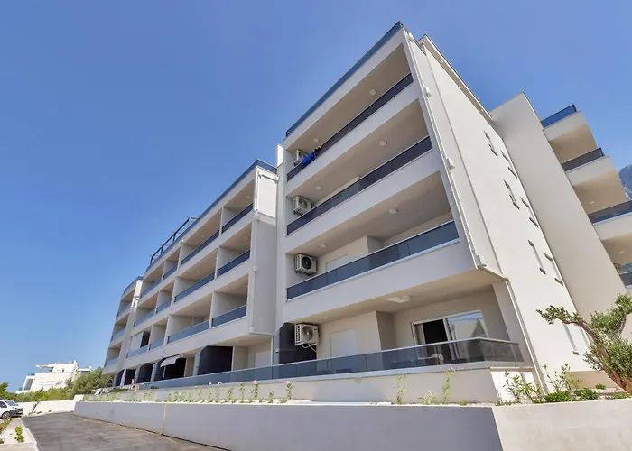 Adriatico - Sea View With Garage