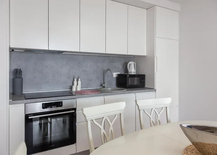 Apartamento Adriatico - Sea View With Garage