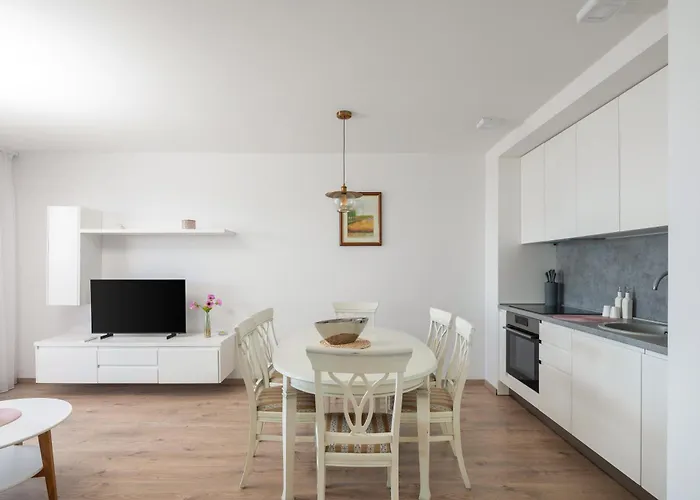 Adriatico - Sea View With Garage *