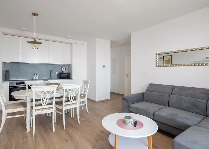 Apartamento Adriatico - Sea View With Garage *