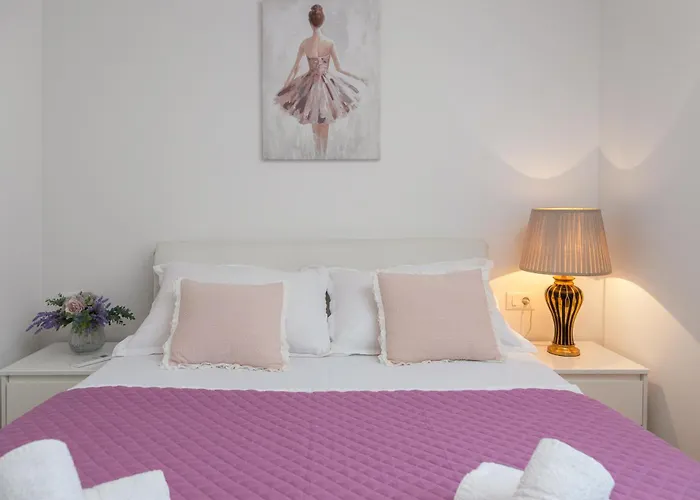 Adriatico - Sea View With Garage