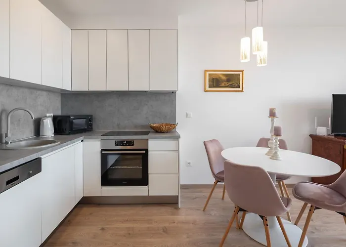 Apartamento Adriatico - Sea View With Garage