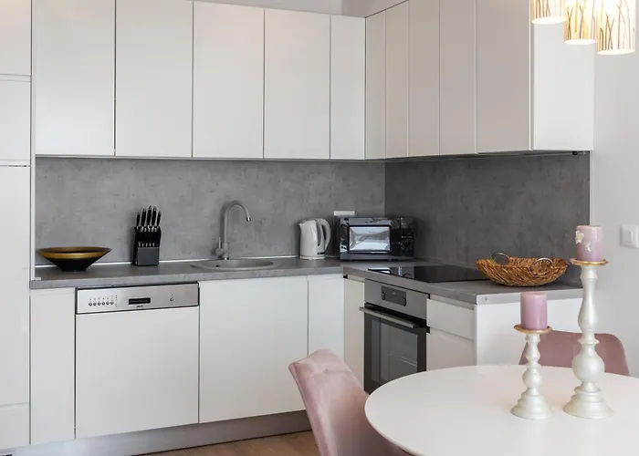 Adriatico - Sea View With Garage Apartamento *