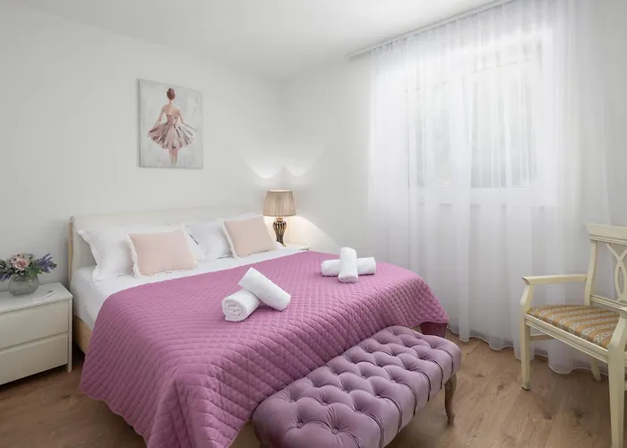 Adriatico - Sea View With Garage *