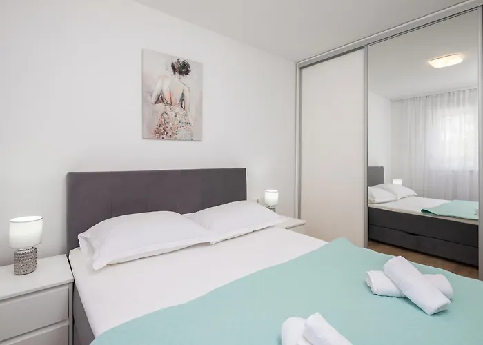 Apartamento Adriatico - Sea View With Garage *