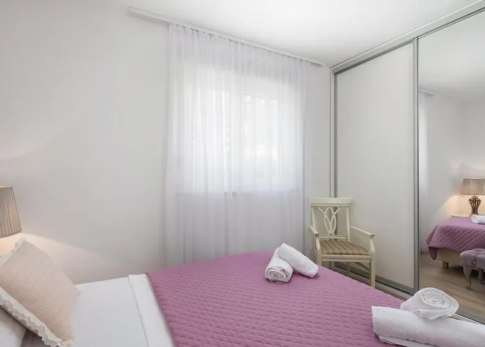 Apartamento Adriatico - Sea View With Garage