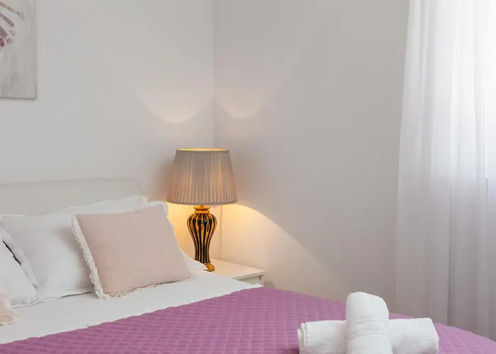 Adriatico - Sea View With Garage