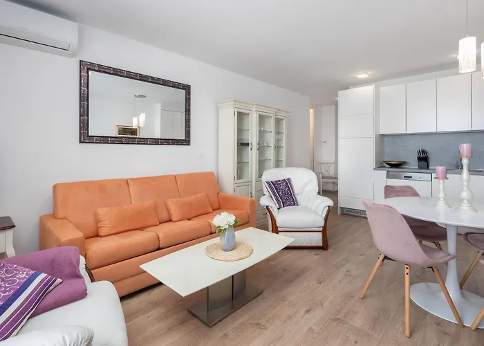 Adriatico - Sea View With Garage Apartamento