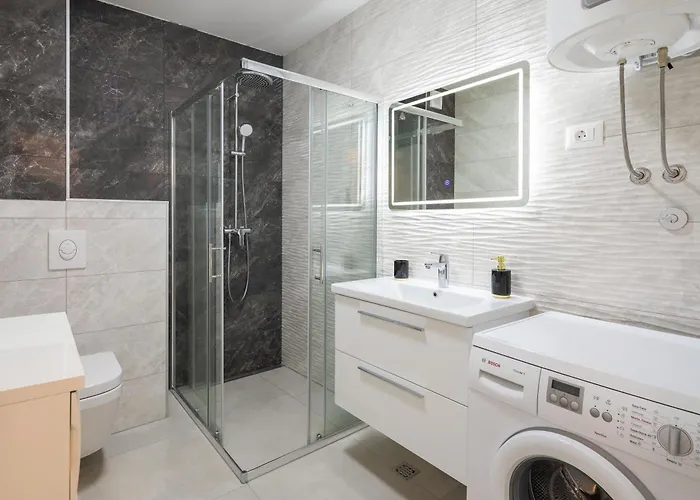 Adriatico - Sea View With Garage *