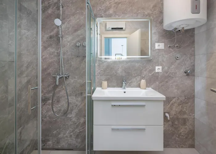 Apartamento Adriatico - Sea View With Garage *