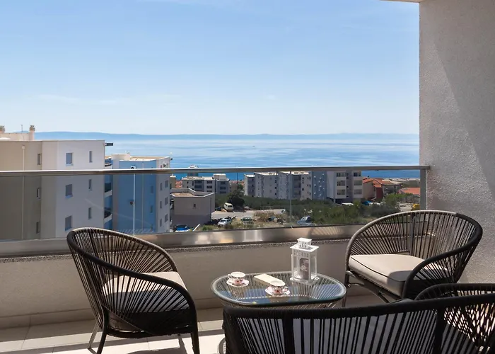 Apartamento Adriatico - Sea View With Garage *