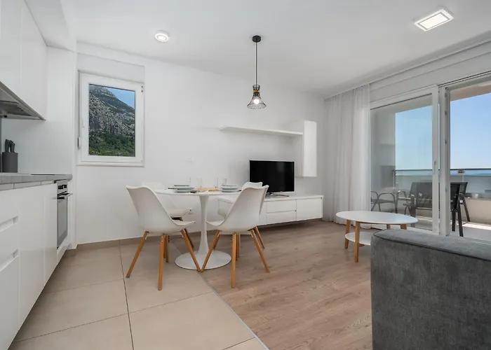 Adriatico - Sea View With Garage Apartamento *