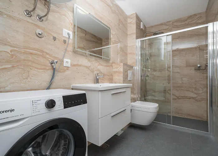 Apartamento Adriatico - Sea View With Garage