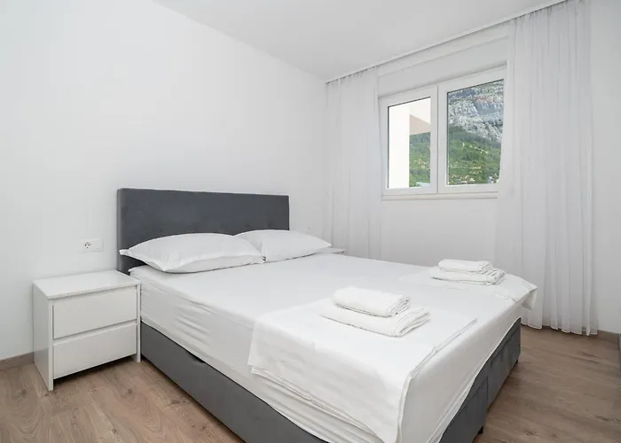 Adriatico - Sea View With Garage Apartamento