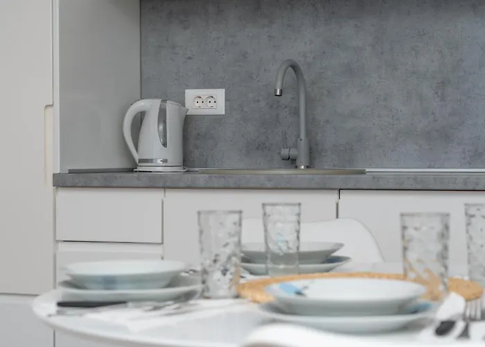 Apartamento Adriatico - Sea View With Garage *